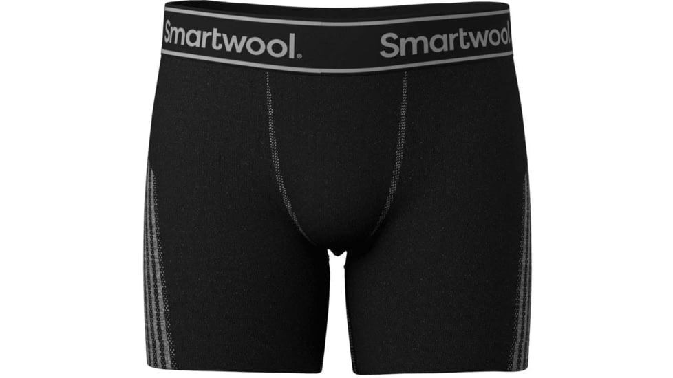 Smartwool Intraknit Boxer Brief Boxed - Mens