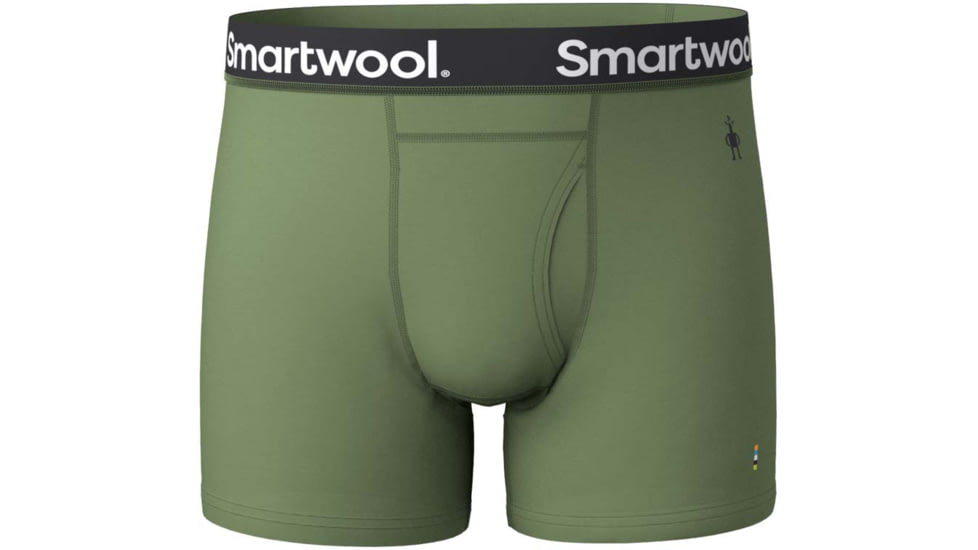 Smartwool Merino Boxer Brief Boxed - Mens