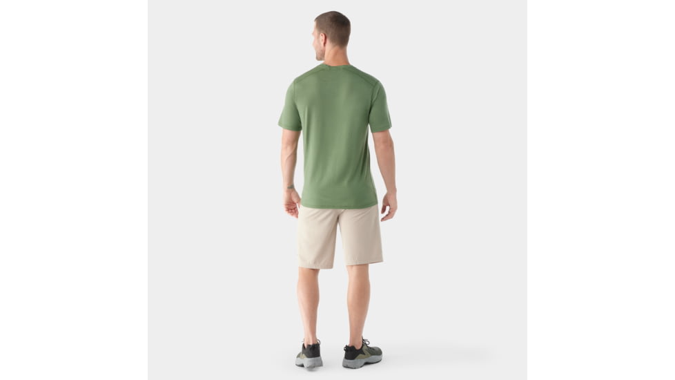 Smartwool Merino Short Sleeve Tee - Mens