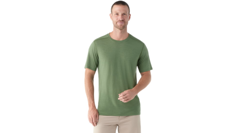 Smartwool Merino Short Sleeve Tee - Mens