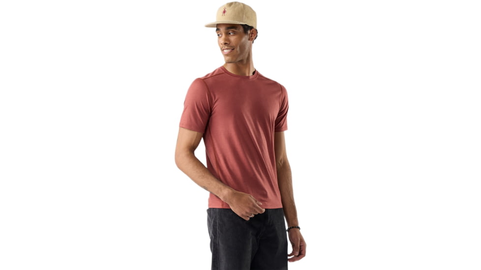 Smartwool Merino Short Sleeve Tee - Mens