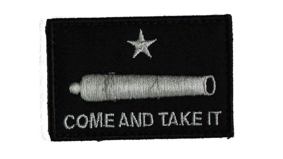 SME Come And Take It Cannon Black, SME-FLGCATCB