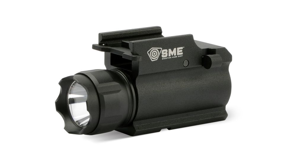 SME Rail Mounted Pistol Weapon Light, SME-WL