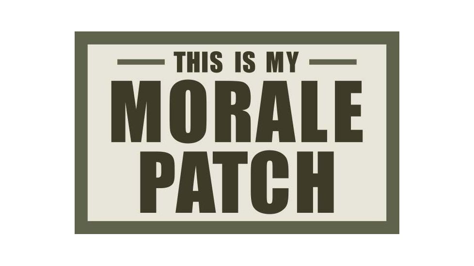 SME This Is My Morale, SME-FLGMOR