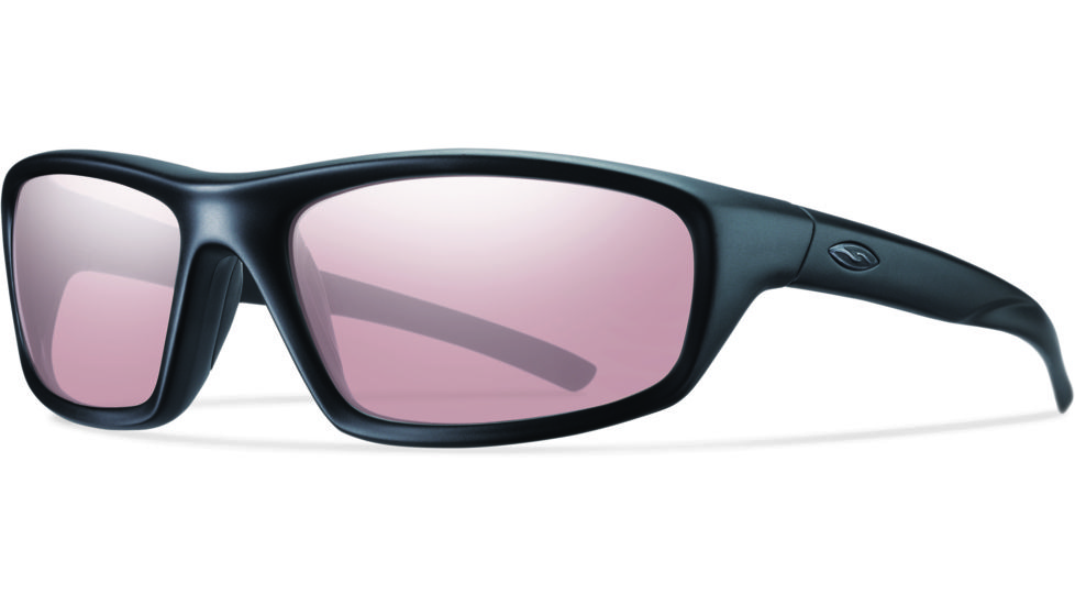 Smith Elite Director Tactical Sunglasses with Black Frames and Ignitor Lenses DITPCIG22BK