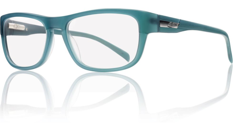 Smith Optics Clancy Progressive Prescription Sunglasses - Aqua Frame CLANCY-PPXPR