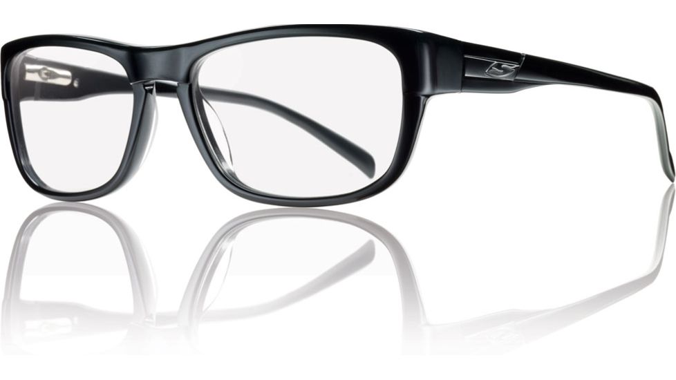 Smith Optics Clancy Progressive Prescription Sunglasses - Black Frame CLANCY-807PR