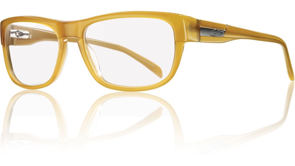 Smith Optics Clancy Progressive Prescription Sunglasses - Honey Frame CLANCY-SQ8PR