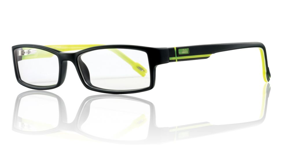 Smith Optics Intersection Progressive Prescription Sunglasses - Matte Black Neon Frame INTERSECTN-HO9PR