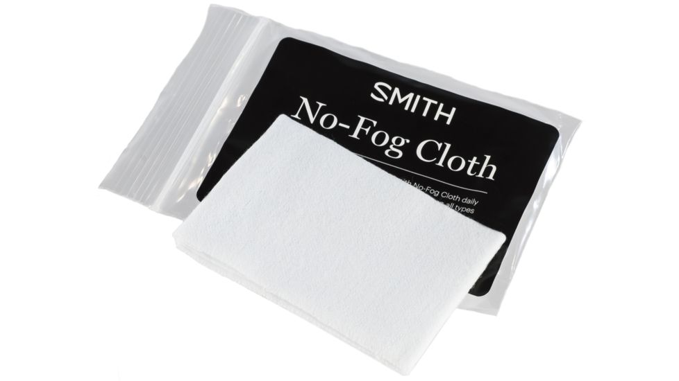 Smith Optics No-Fog Cloth