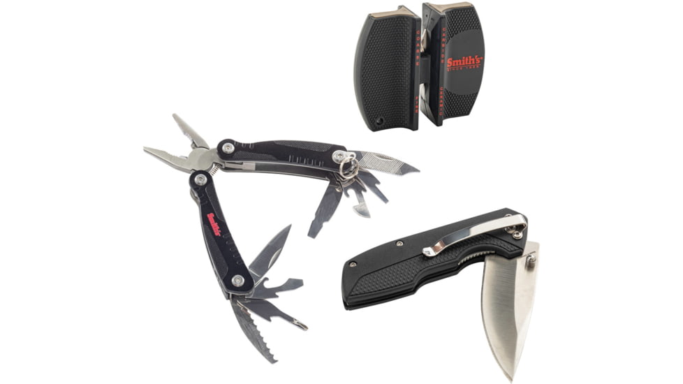 Smith's Sharpeners/INACTIVE EdgeSport Combo