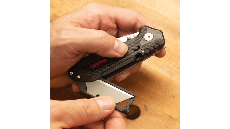 Smith's Sharpeners/INACTIVE Edgework-Site Razor Combo