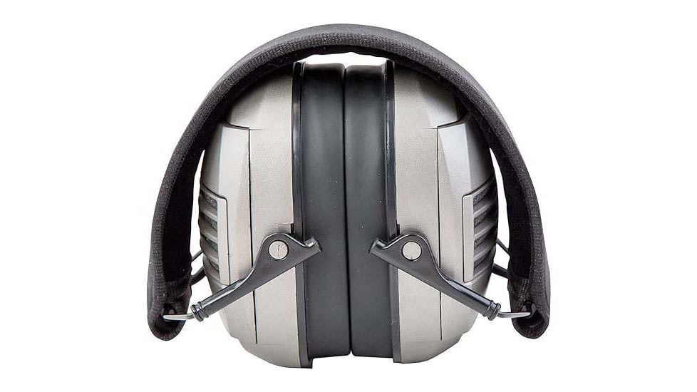 Smith &amp; Wesson Alpha Bluetooth Earmuff, Grey/Black, 1223616