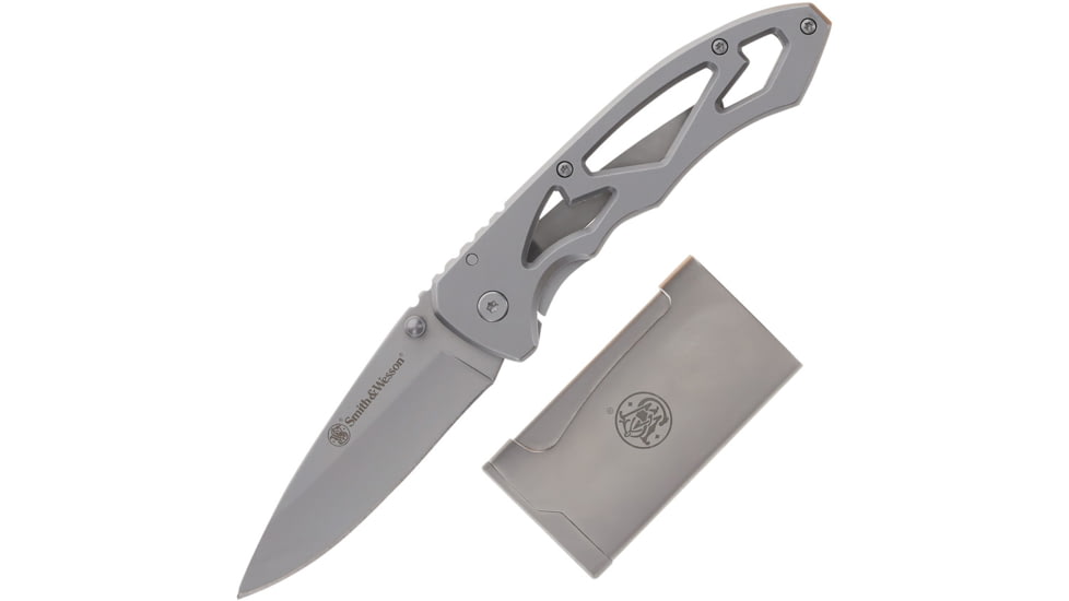 Smith &amp; Wesson CK400L/Lighter Combo