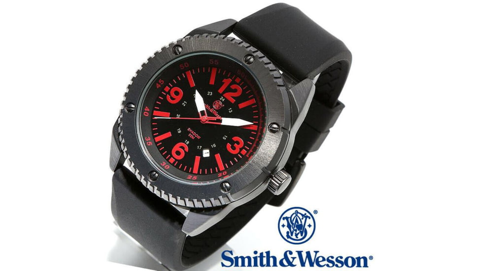 Smith &amp; Wesson Code Black - SWW-693-BK