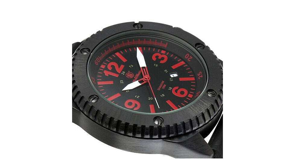 Smith &amp; Wesson Code Black - SWW-693-BK