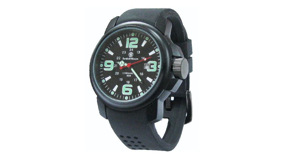 Smith &amp; Wesson Commando Watch - SWW-W-HF11