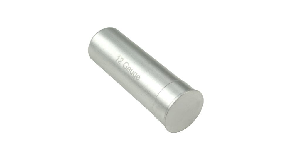 Sniper 12 Gauge Laser Bore Sight, Silver BSRL12GA