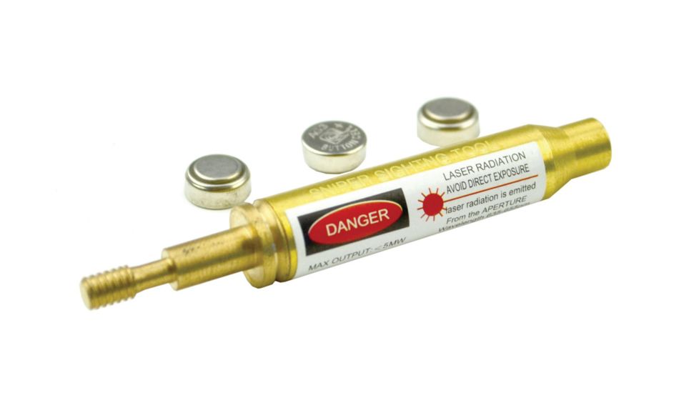 Sniper .223 / Archery Red Laser Bore Sight, Copper BSST223