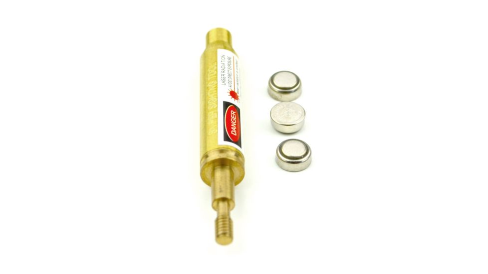 Sniper .223 / Archery Red Laser Bore Sight, Copper BSST223