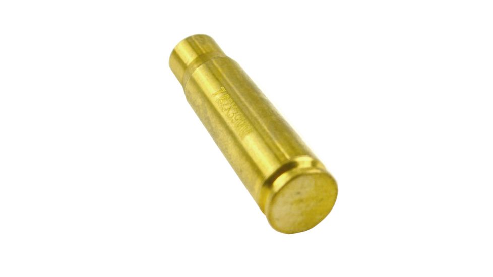 Sniper 7.62x39mm Laser Bore Sight, Copper BSRL76239