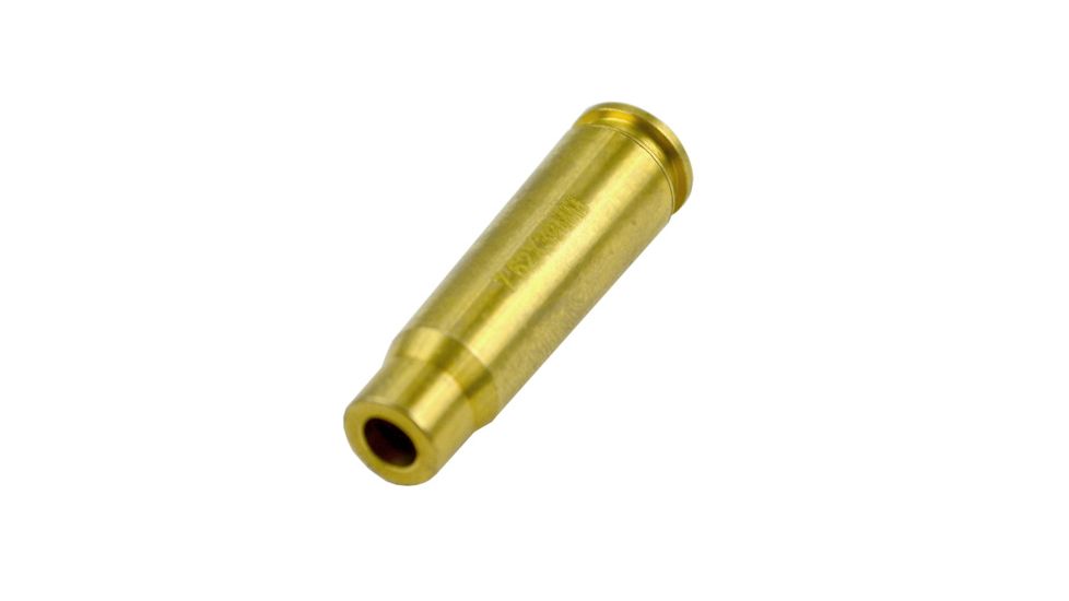 Sniper 7.62x39mm Laser Bore Sight, Copper BSRL76239