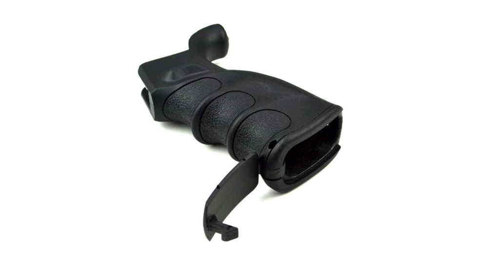 Sniper AR Style Pistol Long Gun Grip, Black GP20