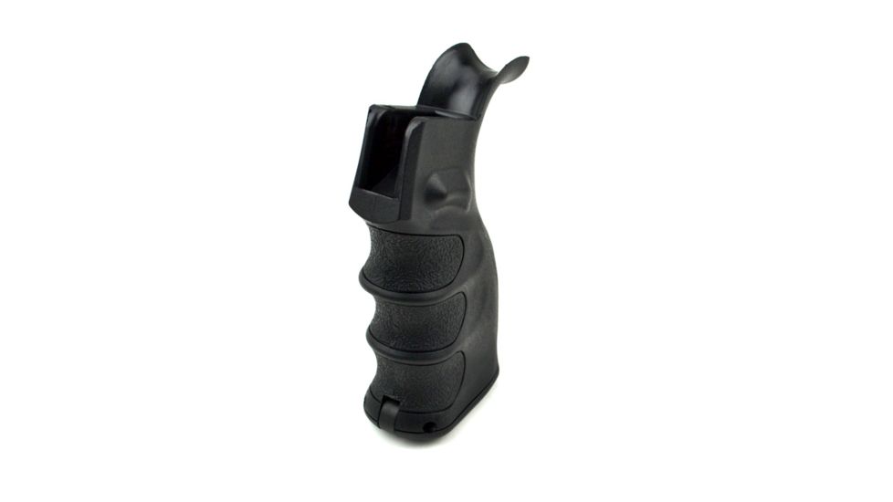 Sniper AR Style Pistol Long Gun Grip, Black GP20