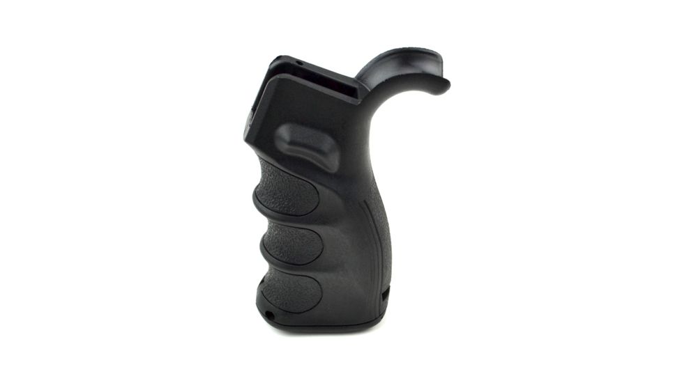 Sniper AR Style Pistol Long Gun Grip, Black GP20