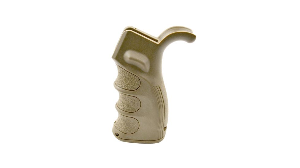Sniper AR Style Pistol Long Gun Grip, Tan GP20-T