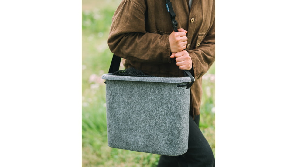 Snow Peak Takubako Carrying Bag, Gray, UG-185-GY