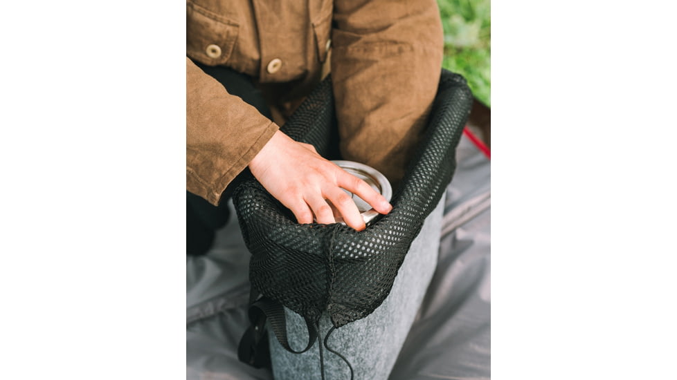 Snow Peak Takubako Carrying Bag, Gray, UG-185-GY