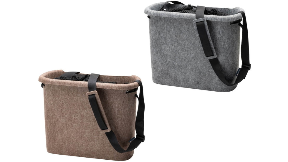 Snow Peak Takubako Carrying Bag, Brown, Gray