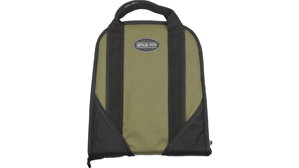 Snug Fit Binocular Case for Porro Prism Binocular, Olive Green