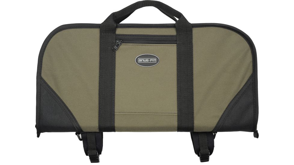 Snug Fit Spotting Scope Case, Fits Up To 60mm, Olive Green SNSC60OD