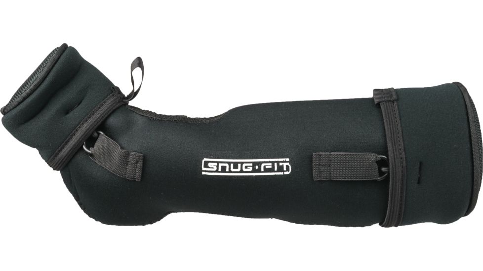 Snug Fit Spotting Scope Skin Leica 62 mm Angled SK87