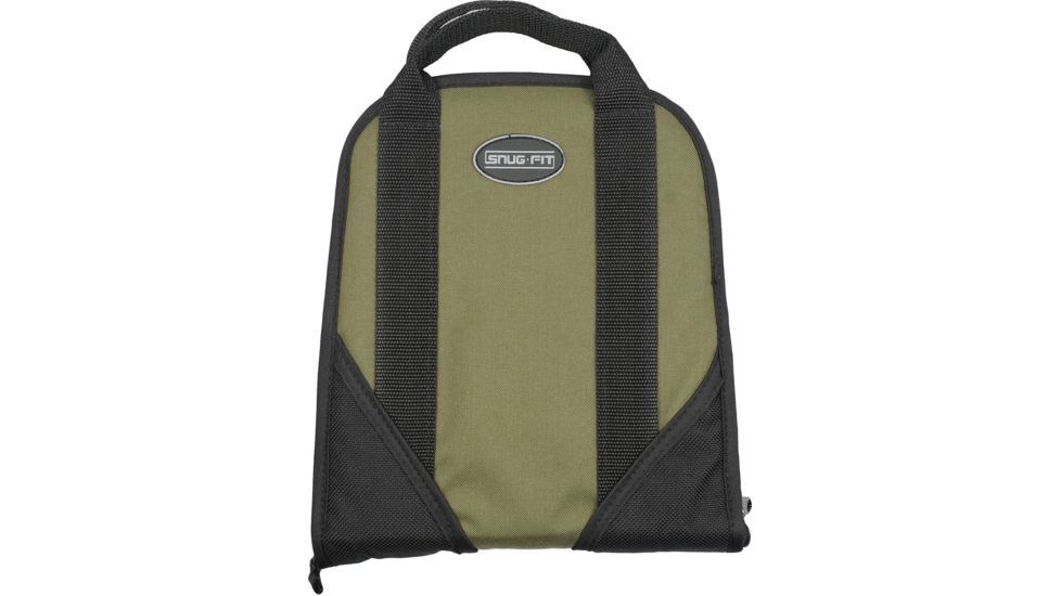 Snugfit Porro Binocular Case, Camo SNPPCM