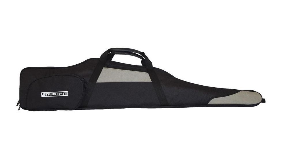 Snugfit Rifle Case, Black SNRF