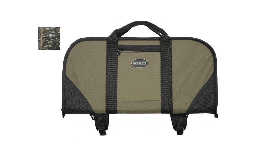 Snugfit Spotting Scope Case Fits Up To 80mm, Camo SNSC80CM