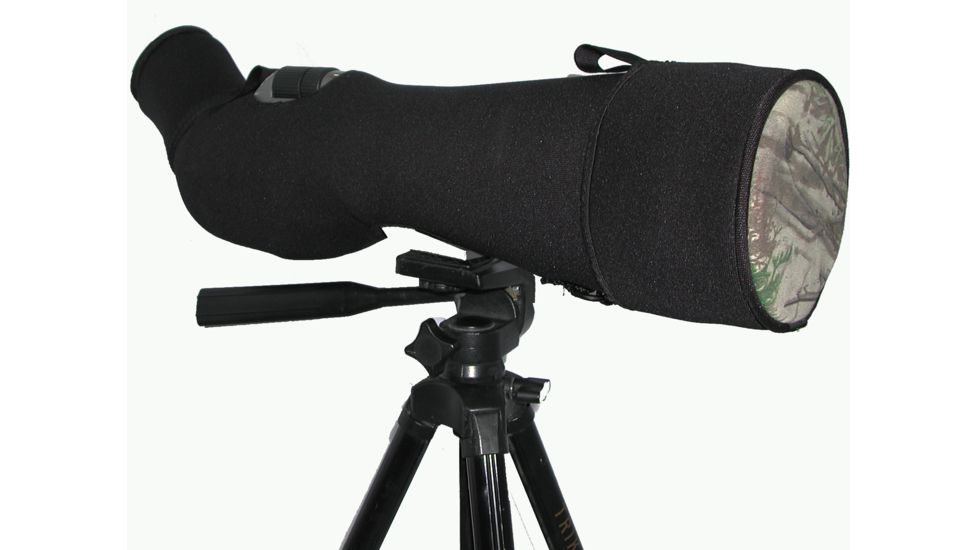 Snug Fit Spotting Scope Skin Leica 77 mm Straight SK84 / SK85