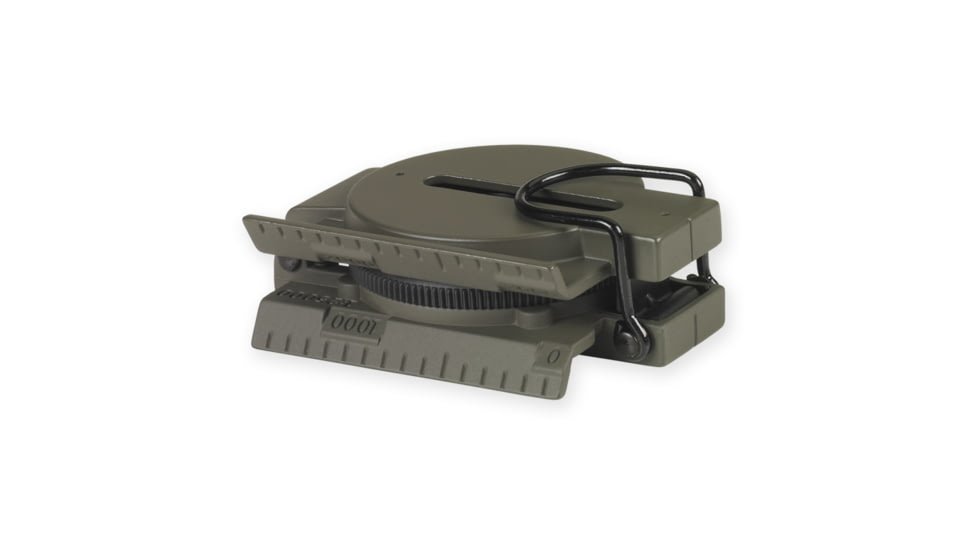 SnugPak Ndur Lensatic Compass with Metal Case, 51500