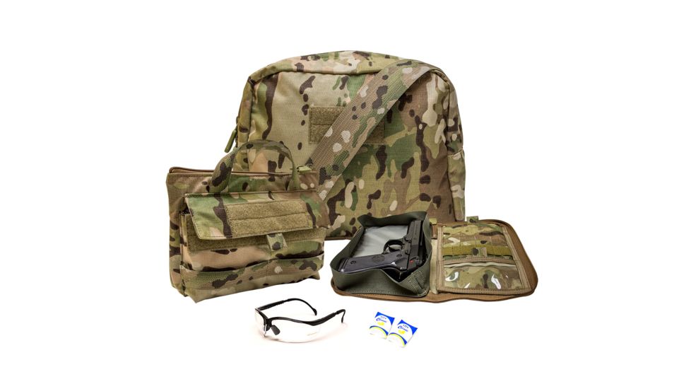 S.O.Tech Lightweight Duty Go Bag Multicam DGB-MC