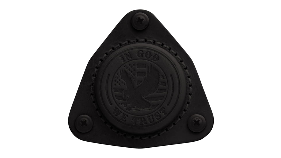 SofHold In God We Gun Magnet Mount, 1 Pack, Black, BU-WCSM-7V8T