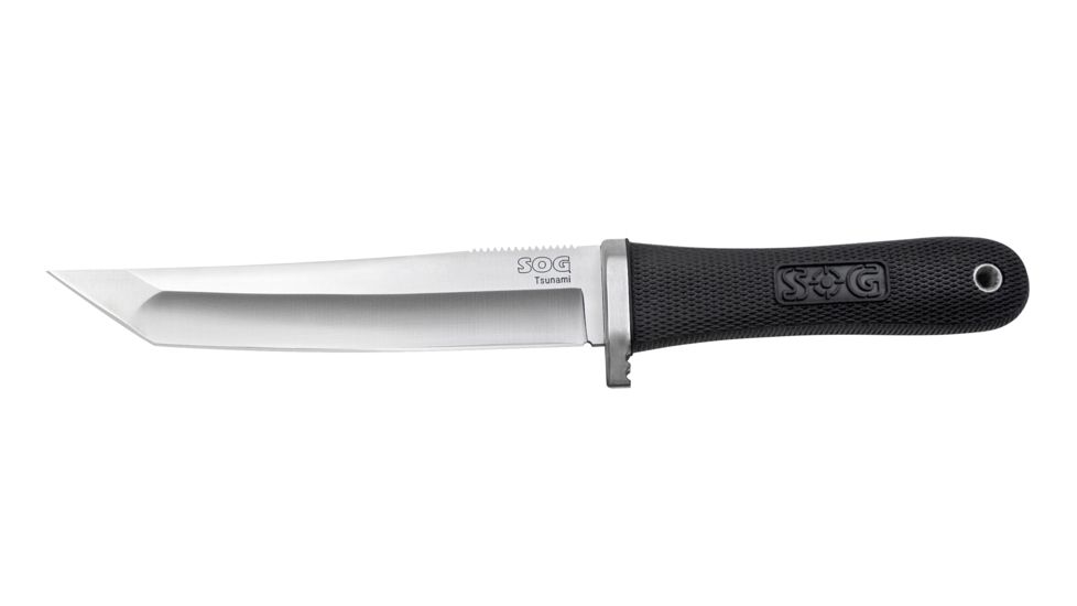 SOG Knives TS01-N Tsunami silver Knife
