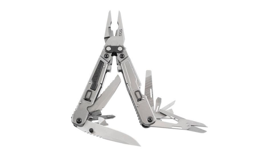SOG Specialty Knives &amp; Tools Power Access Multi-Tool, PA1001-CP