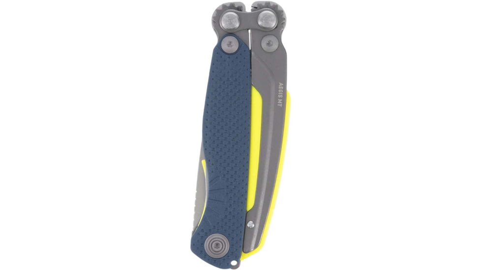 SOG Specialty Knives &amp; Tools Aegis Mt / Indigo + Acid - 29-41-01-41