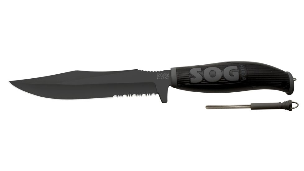 SOG Specialty Knives Tools AU03-N Aura Knife man