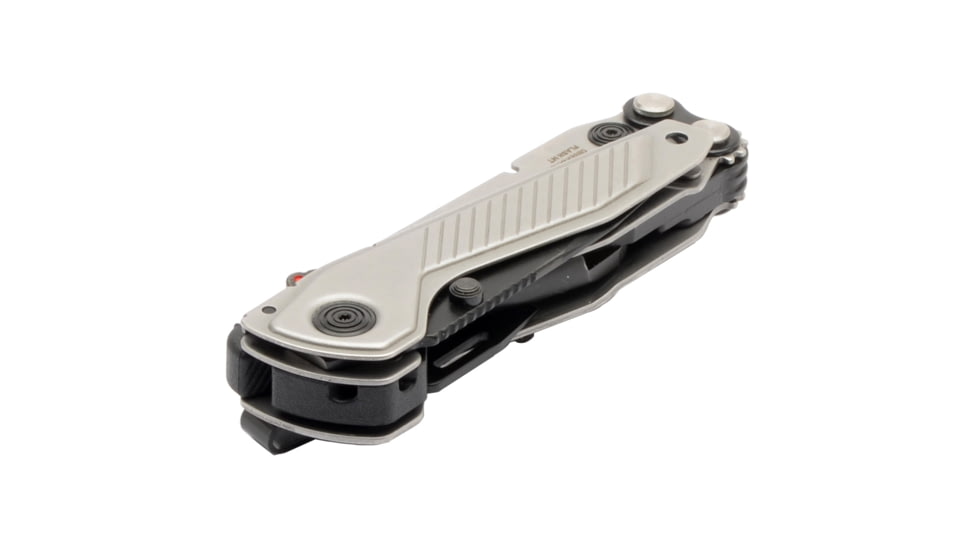 SOG Specialty Knives &amp; Tools Flash Multi-Tools, Silver/Black, SOG-29-55-01-41