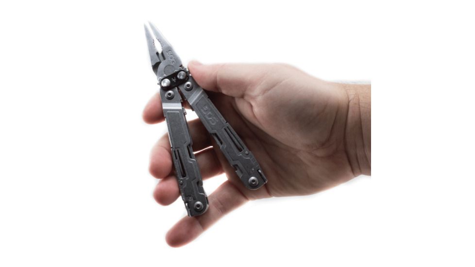 SOG Specialty Knives &amp; Tools Power Access Multi-Tool, PA1001-CP