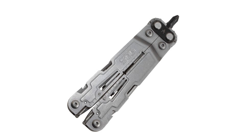 SOG Specialty Knives &amp; Tools Power Access Multi-Tool, PA1001-CP